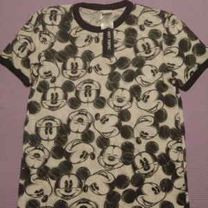 Mickey Mouse T Shirt
